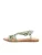 Pisamonas Sandalen  mintgroen