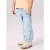 NAME IT MINI NMMBEN straight leg jeans light blue denim