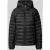 Tommy Hilfiger Gewatteerd jack met labelstitching