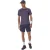 Asics Wedstrijdpoloshirt heren (Indigo)