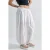 Elastische Taille Ballonbroek