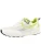 Tenhaag Sneakers laag  lichtgroen / wit