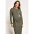 Freebird midi jurk – groen
