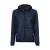 Hybride Hooded Donsjas Dames Tee Jays