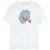 Li-cense Disney dames dumbo klassiek opgebonden oren katoenen vriendje t-shirt