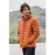 Mountain Warehouse Heren Henry II Extreme Met Dons Gevuld Jasje (Roest)