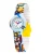 Hip Hop Analoog horloge ‘KIDS FUN’  gemengde kleuren / wit