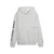 PUMA Sportsweatshirt  grijs / zwart