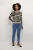 Pullover Slim fit cream