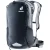 DEUTER Sportrugzak ‘Race Air’  grijs / zwart