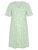 Mey Nachthemd ‘Daisy Delight’  groen