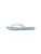ILSE JACOBSEN Teenslipper ‘CHEERFUL02’  pastelblauw / lichtblauw