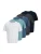 JACK & JONES Shirt ‘JJEPAULOS’  marine / donkergrijs / mintgroen / wit