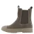 Shoesme suède enkelboots – taupe
