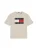 TOMMY HILFIGER Shirt ‘Heritage’  beige / rood / zwart / wit