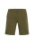 BLEND Broek  donkergroen / wit