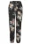 LASCANA Broek  gemengde kleuren / zwart