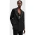 AllSaints Atlas Krys Blazer Black