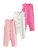 Next Rompertje/body  rosa / magenta / wit