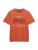 Superdry & Co Shirt ‘Heritage’  kreeft / donkerrood / wit