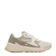 HUB Grid sneakers taupe