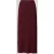 Vero Moda Gebreide midirok met loopsplit, model ‘WHITNEY’