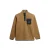 Fleece met drukknopenkraag Superdry Fuji