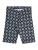 s.Oliver Leggings  donkerblauw / wit