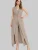 Madnezz House Jumpsuit  donkerbeige