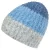 Roeckl Muts ‘COSY BOUCLÉ’  blauw gemêleerd / grijs gemêleerd