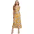 Lange damesjurk Guess Luana