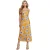 Lange damesjurk Guess Luana