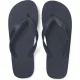 Jack & Jones Heren teenslippers jfwbasic donker