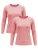 MEETWEE Top ‘UPF 50+’  oudroze