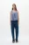 Blouse met korte mouwen Feminine Wild Wind