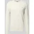 Christian Berg Men Gebreide pullover met labeldetail