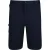 Regatta Heren Pro Cargo Shorts (Marine)