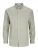 Jack & Jones Overhemd Jprblaparker Shirt L/s Noos 12227385 Smokey Olive/slim Fit Mannen