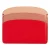 DuDu Etui ‘Boracay’  nude / bruin / rood