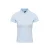 Premier Dames/Dames Coolchecker Plus Poloshirt (Lichtblauw)