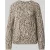 Rich & Royal Regular fit pullover met scheerwol