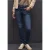 Street One Dames Slim Fit jeans in Blauw