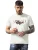Enzo Milano | Heren T-shirt met Ronde Hals en Print