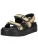 STEVE MADDEN Sandaal ‘Bigmona’  champagne / zwart