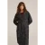 We Fashion Coat Black