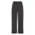 Zwarte wijde pantalon dames fransa Catalina Pa 1