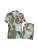 IMPETUS Pyjama ‘ IM8547P5400 ‘  groen / gemengde kleuren