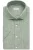 Seidensticker Linnen Overhemd lichtgroen, Effen