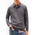 Tommy Hilfiger Slim Placket Polo Washed Black