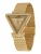 GUESS Analoog horloge  goud